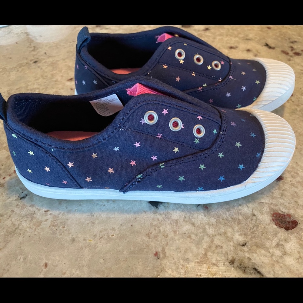 Toddler girls shoes